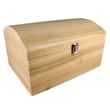 Coffre - Avec couvercle bombé