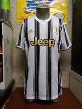 Maillot Foot Adidas Juventus Turin 2020 / 2021 Taille L Parfait État 