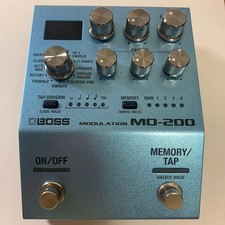 Pédale d'effets Boss DD-200