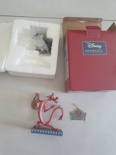 Disney tradition mushu mulan - disney,