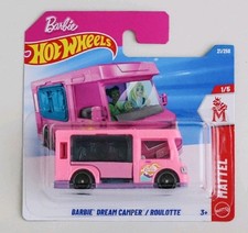 HOT WHEELS 2026 BARBIE CAMPER VAN