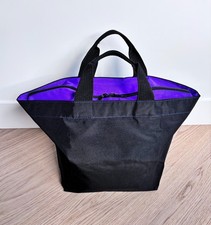 sac fourre-tout fond carré