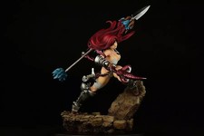 Fairy Tail - Erza Scarlet - 1/6 - the Kishi ver. (Orca Toys)