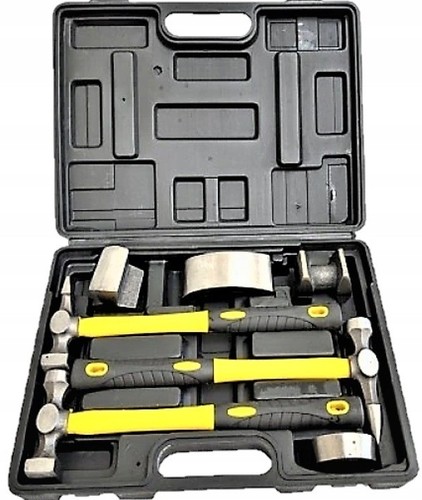 Kit marteaux carrosserie - kit,