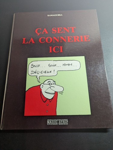 Lauzier sent la - ca,