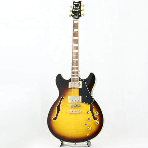 Ibanez jsm10em ttb - ibanez, (two-tone