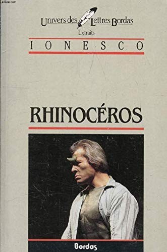 Ionesco ulb rhinoceros - ionesco/ulb,