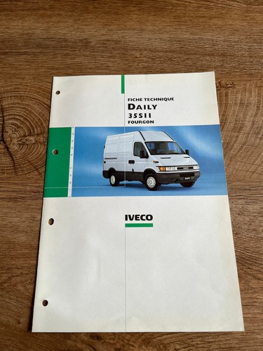 Brochure véhicule utilitaire - brochure,