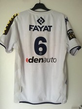 Maillot de rugby Kappa porté UBB par Alexandre ROUMAT  saison 2021-22  - XXL