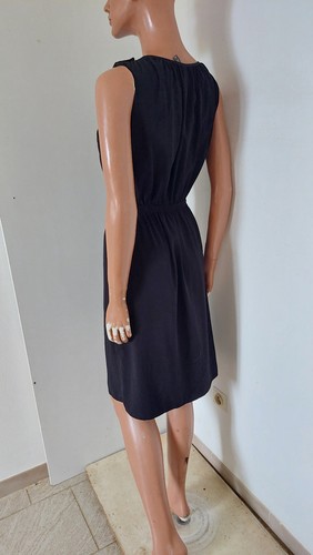 Extra robe longue - mi, cintré