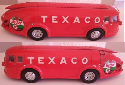 Bizarre doodlebug texaco - bizarre,