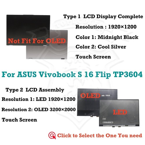 Asus vivobook flip - asus, 16