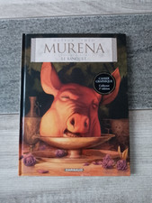 Murena tome dossier - tome, en