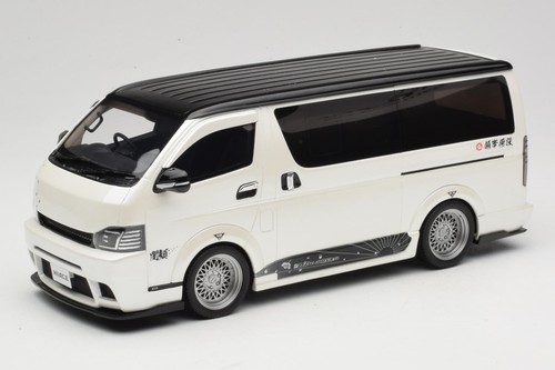 Toyota hiace super blanc - toyota,
