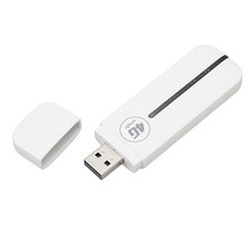 4G USB WiFi Modem Plug And