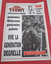 JOURNAL JEUNE NATION N° 5