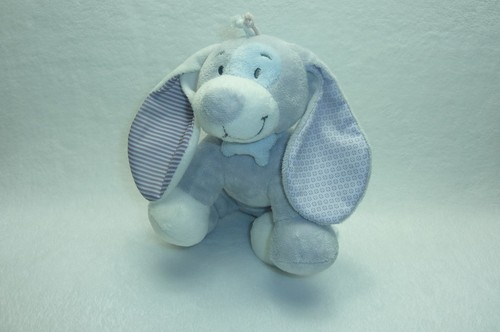 Doudou chien arthur merlin - chien,