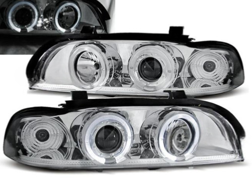 Paire feux phares bmw - feux,