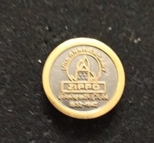 Pin's ZIPPO made in U.S.A