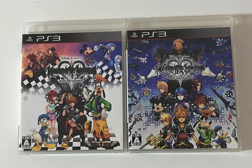 Kingdom hearts remix - kingdom,