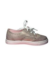 Chaussure enfant Lovely Skull rose doré - Taille 35