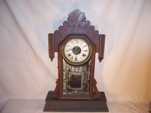 Antique carved parlor - carved, kitchen