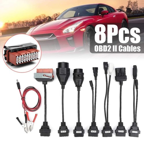 Car cables for ds150e - for, tcs