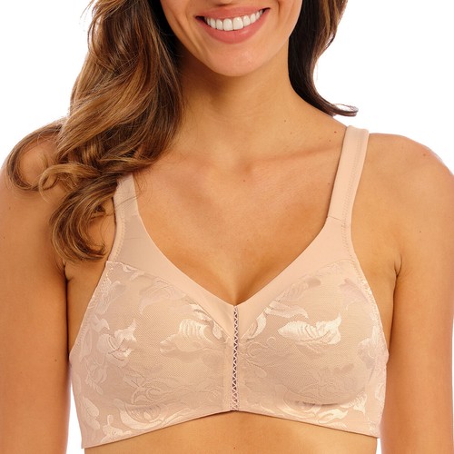 Soutien gorge sans armatures