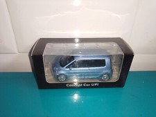 Voiture miniature norev 3 inch inches 1/64 vw volkswagen concept car UP! bleu