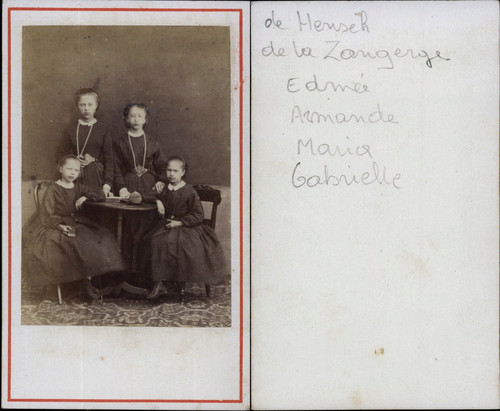 Les quatre soeurs mensch - quatre,