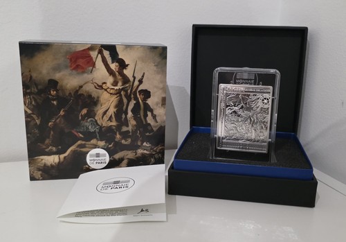 Coffret euros argent - 50€,