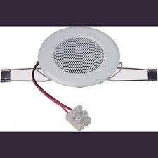 Mini haut-parleur de plafond