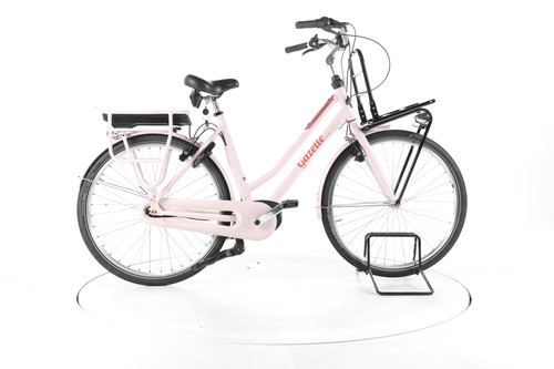 Gazelle miss grace - gazelle,