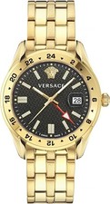 Versace Greca Time GMT