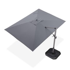 270x330 cm Parasol de Luxe