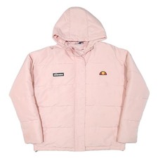 ELLESSE Veste à Capuche Rose