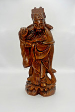 Statue chinoise ancienne vers