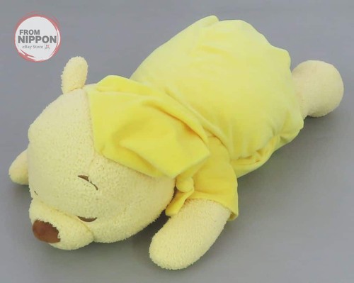 Peluche pyjama winnie ourson - winnie, l'ourson