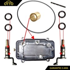 Kit joints axes et couvercle