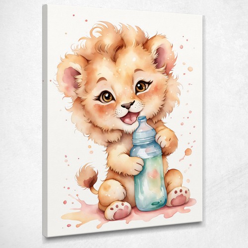 Tableau pour chambre - tableau, bébé