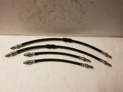 Kit tubes frein alfa - de,