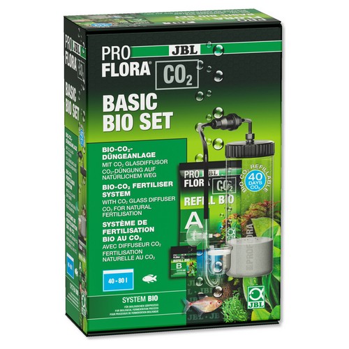 Jbl proflora co2 bio - jbl,