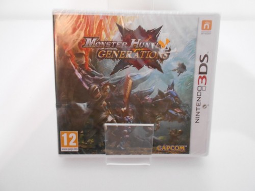 Monster hunter generations - monster,