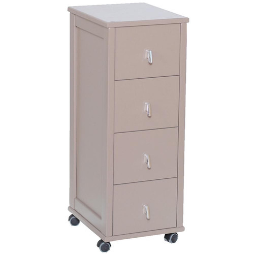 Pokerino commode chariot - à, en
