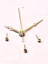 Lot Sphères Dorées Type Breguet P.Valjoux 7750 13 MM Sferini 3,5 MM Swiss Made