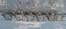 Reposes couteaux métal - reposes,