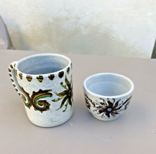 chope et tasse PAUL FOUILLEN