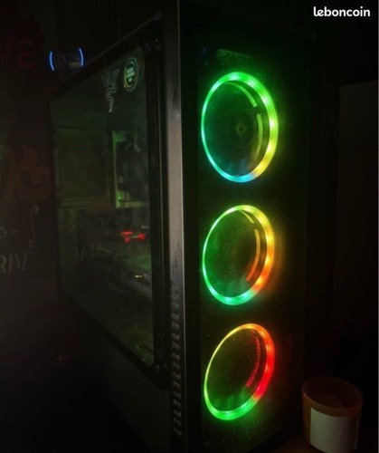 Gamer tour 5600 - pc, rtx
