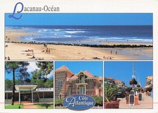 33 LACANAU LE CASINO LA PLAGE