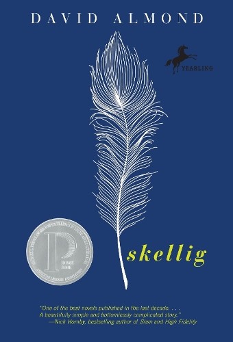 David almond skellig - skellig, (poche)